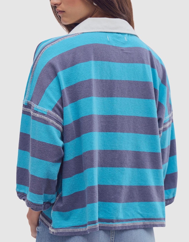 Free People - Auggie Tee