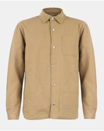 Henry Bucks - Beaucaire Stone Wash Jacket