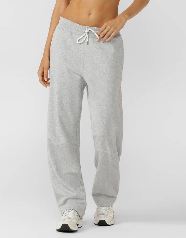 Lorna Jane - Heritage Barrel Leg Sweatpants