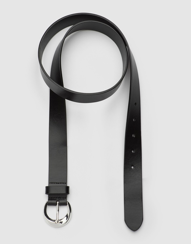 UNISON - Amber Leather Belt