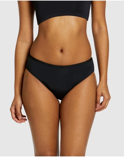 Love Luna - Teen Period Swim Bikini Brief