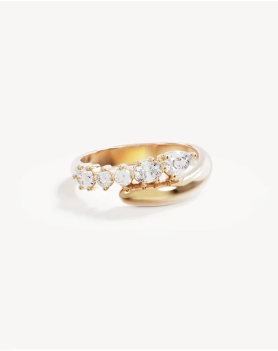 By Charlotte - Guided by the Stars Ring