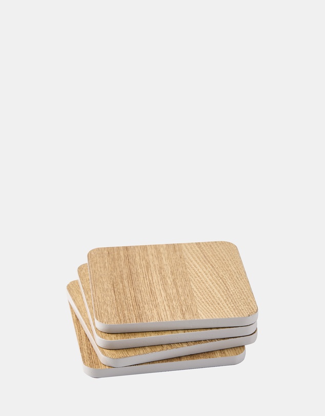 HOTTIE - Mikkie 4-Piece Coaster Set