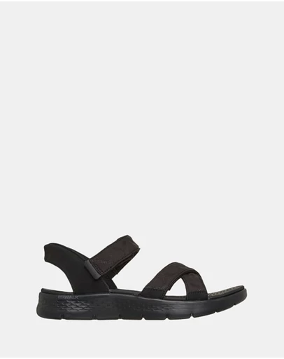 Skechers - Go Walk Flex Sandals - Women's