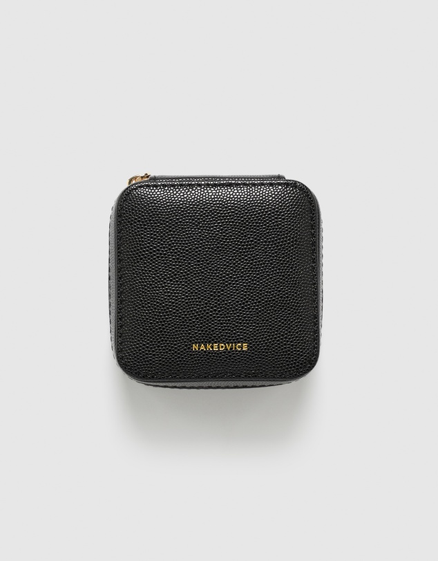 Nakedvice - The Rosie Black Jewellery Case