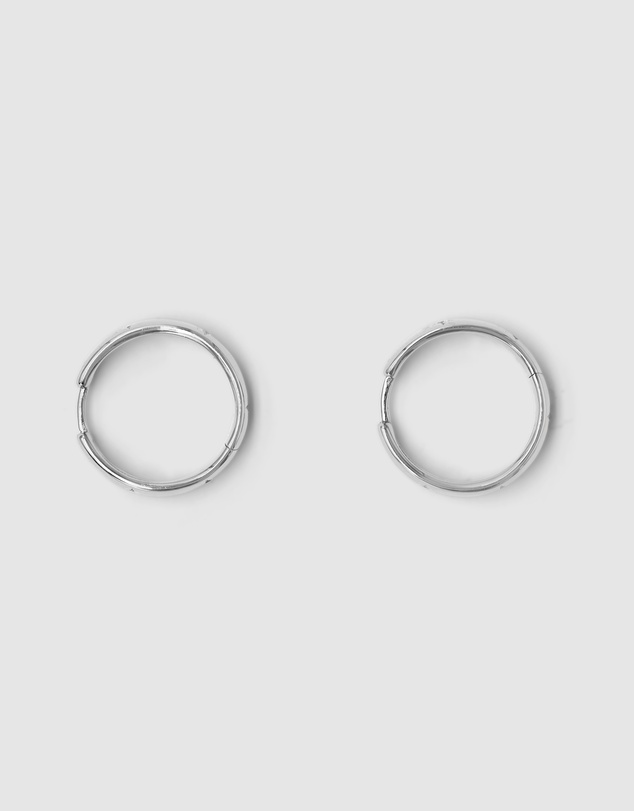 Brie Leon - Estella Star Hoops