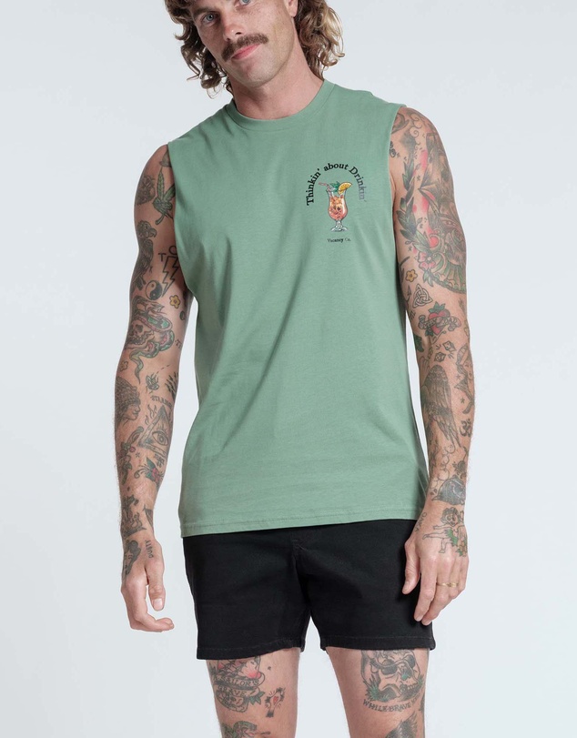 Vacancy Co - Thinkin about Drinking Tank