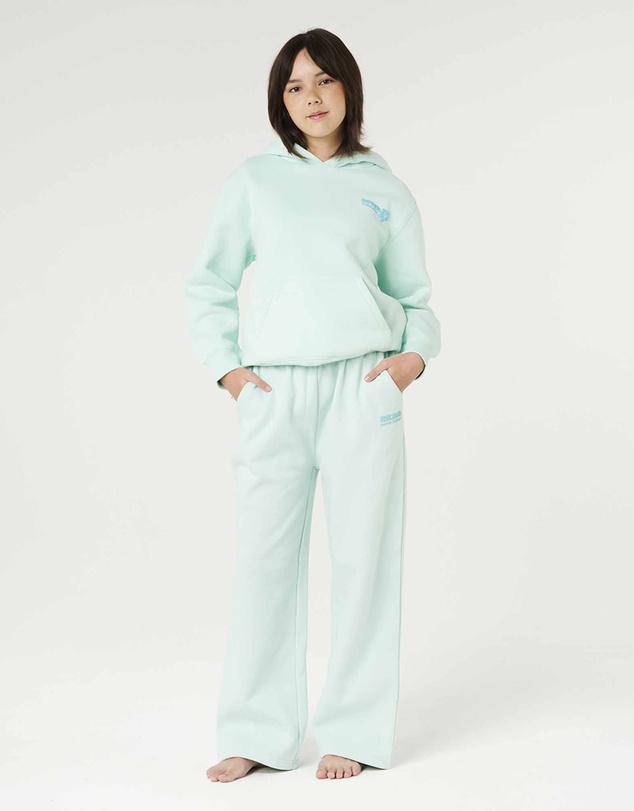Rip Curl - Surf Puff Wide Leg T Pant - Kids