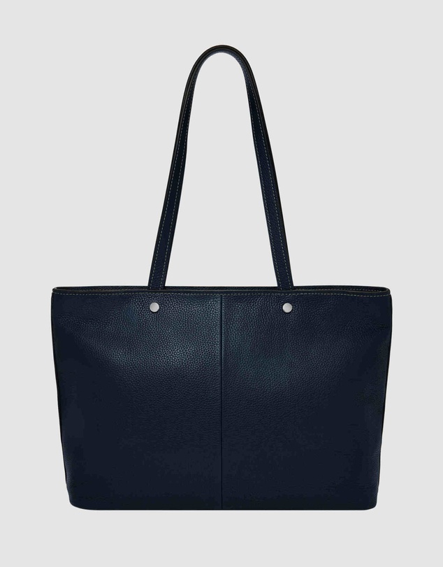 Fossil - Jessie Blue Tote