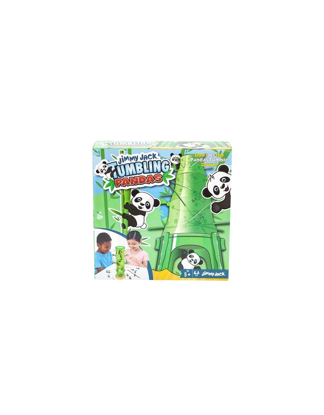 Jimmy Jack - Tumbling Pandas