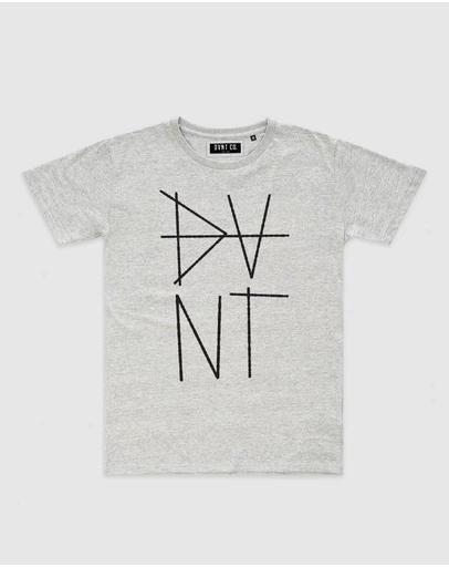 DVNT - Scratch Tee - Youth