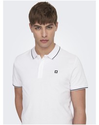 Only & Sons - Fletcher Polo Shirt