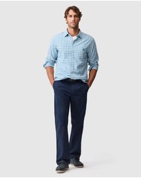 Rodd & Gunn - Glenham Relaxed Fit Pant