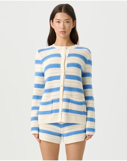 ROAME. - Manon Knit Cardigan
