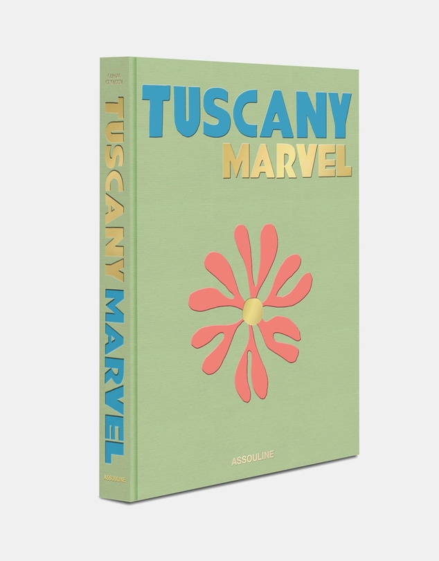 Assouline  - Tuscany Marvel