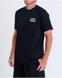 Brixton - Chains Short Sleeve Shirt