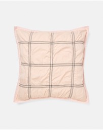 Linen House - Mireya European Pillowcase