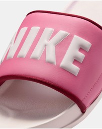 Nike - Offcourt Slides - Women's