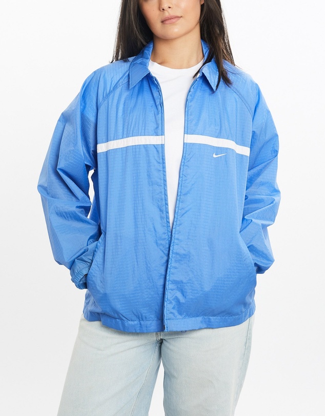 Vintage by The Real Deal - Pre Loved - Vintage 90s Nike Windbreaker Jacket