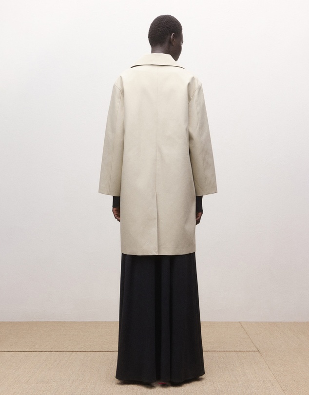 M.N.G - Lab Trenchcoat
