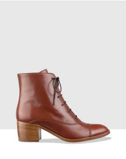 Habbot - Grind Lace-Up Boots
