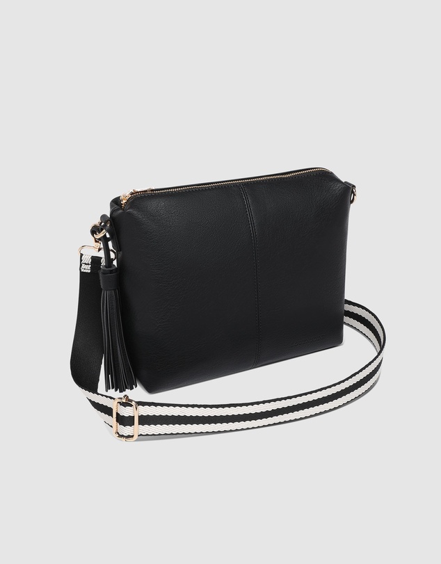 Louenhide - Kasey Stripe Crossbody Bag