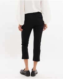 Amelius - Geneva Cropped Pant