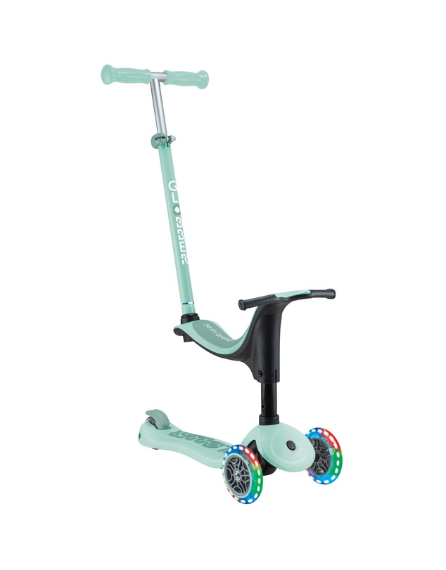 Globber - Go Up Lights V2 Mint