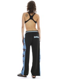 THE TALES - Tales Leopard Star Track Pants