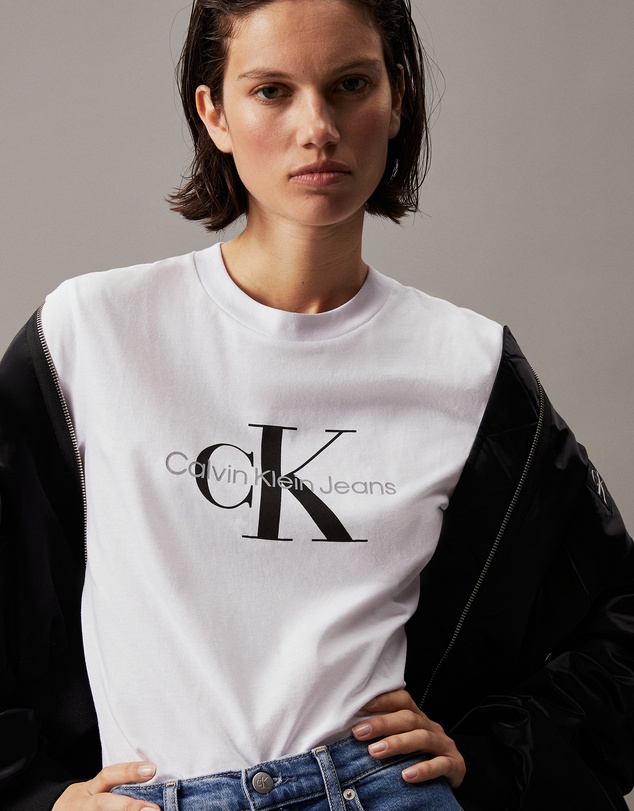 Calvin Klein Jeans - Monologo T-Shirt