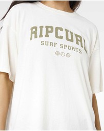 Rip Curl - Varsity Sports Heritage Tee