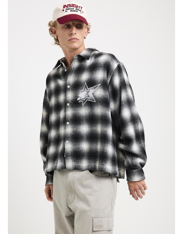 Spencer Project - Trademark Long Sleeve Shirt