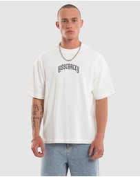 Kiss Chacey - Seek Heaven Street Tee