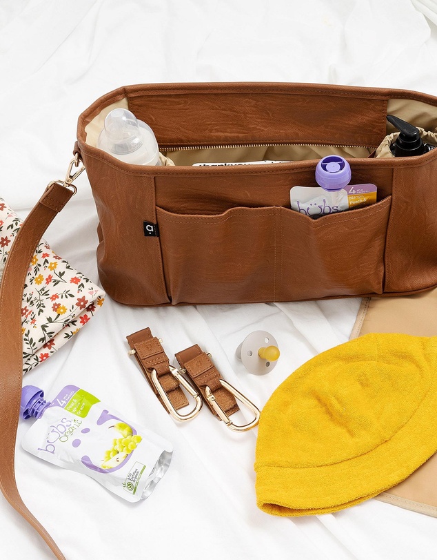 Arrived - The Hayes Pram Caddy