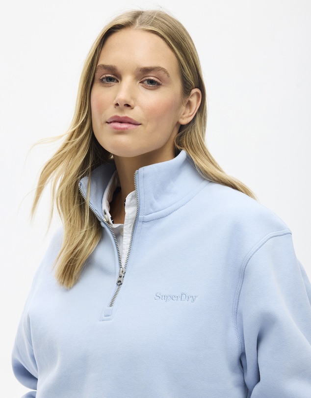 Superdry - Essential Half Zip