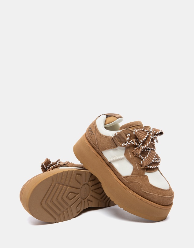 EVERAU - Australian Shepherd Ugg Norveil Cow Suede Upper UGG Boots