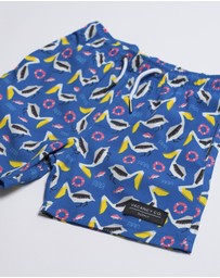 Vacancy Co - Big Bill Swim Short - Youth