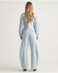 Decjuba - Amaya Barrel Denim Jacket