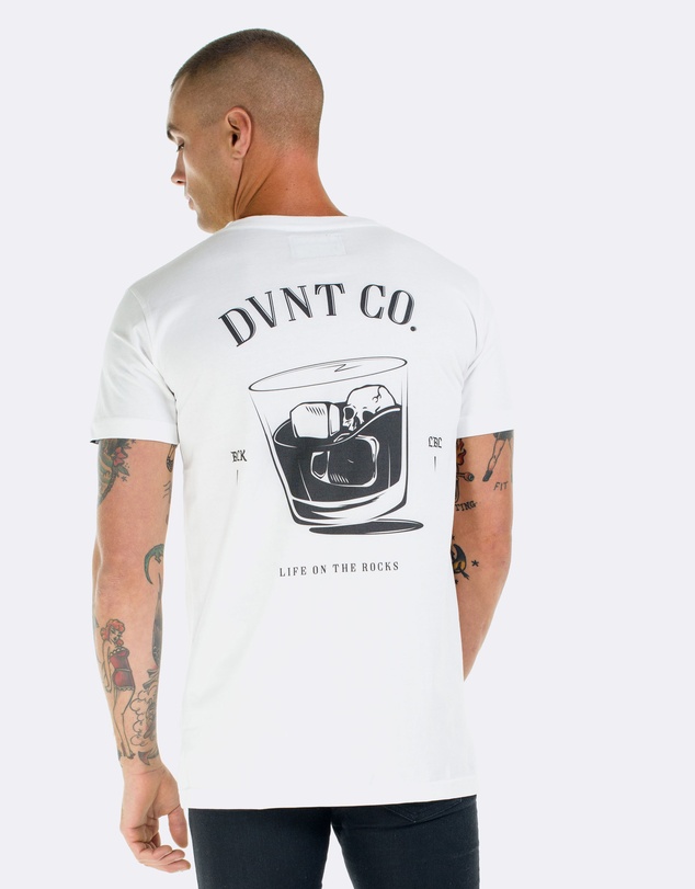 DVNT - Life On The Rocks Tee