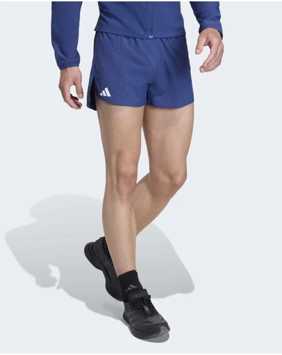 adidas Performance - Adizero Essentials Running Shorts Mens