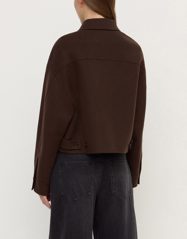 Assembly Label - Dallas Wool Jacket