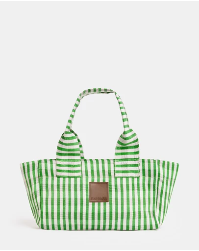 EAU BAGS - East-West Tote Bag