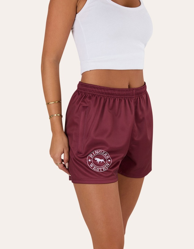 Ringers Western - Ringers Footy Short