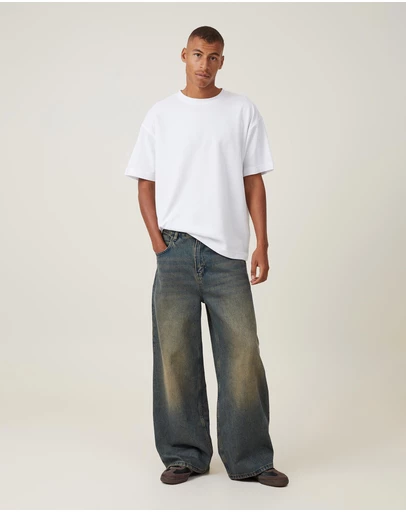 Cotton On - Super Baggy Jean
