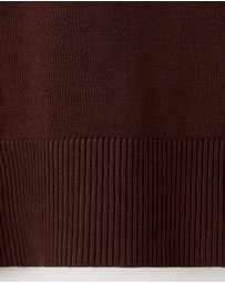 M.N.G - V-Neck Knit Sweater