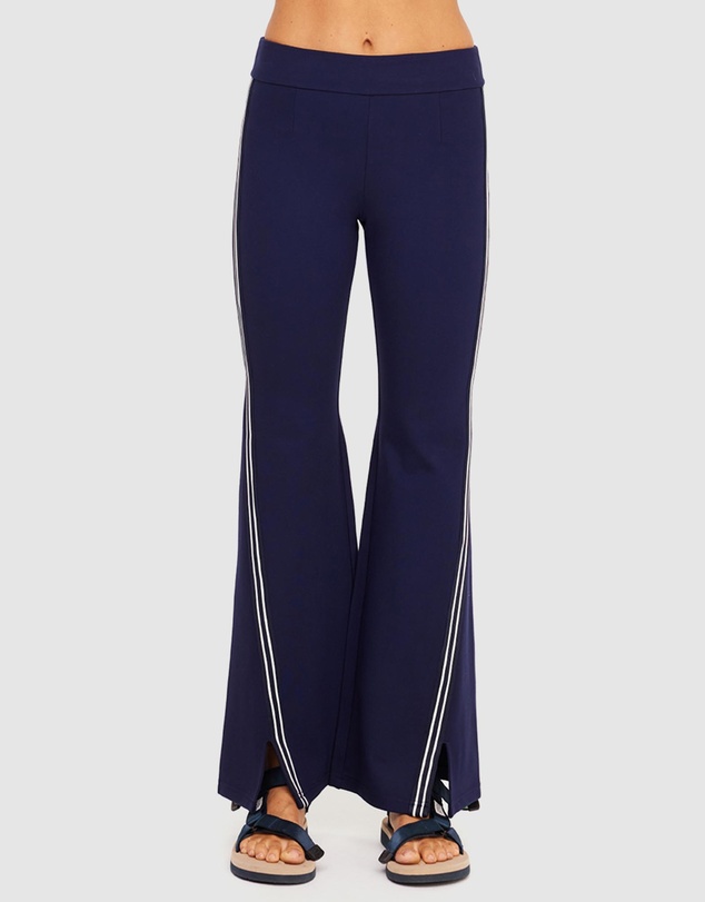 The Upside - Joyela Panelled Flare Pants