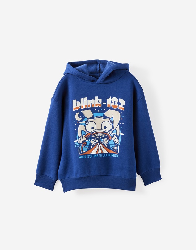 Cotton On Kids - Blink 182 Oversize Hoodie