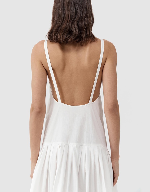 St. Agni - Relaxed Pleat Dress