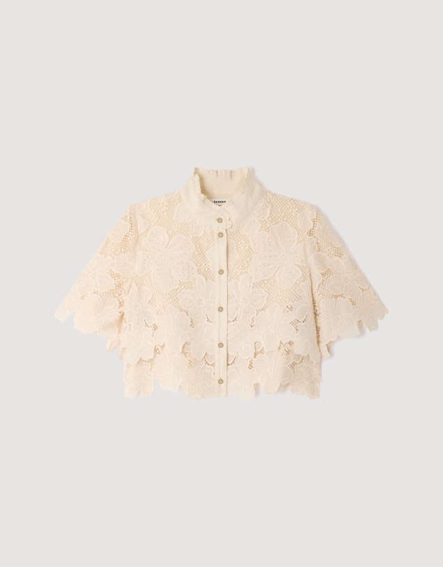 Sandro - Ame Shirt