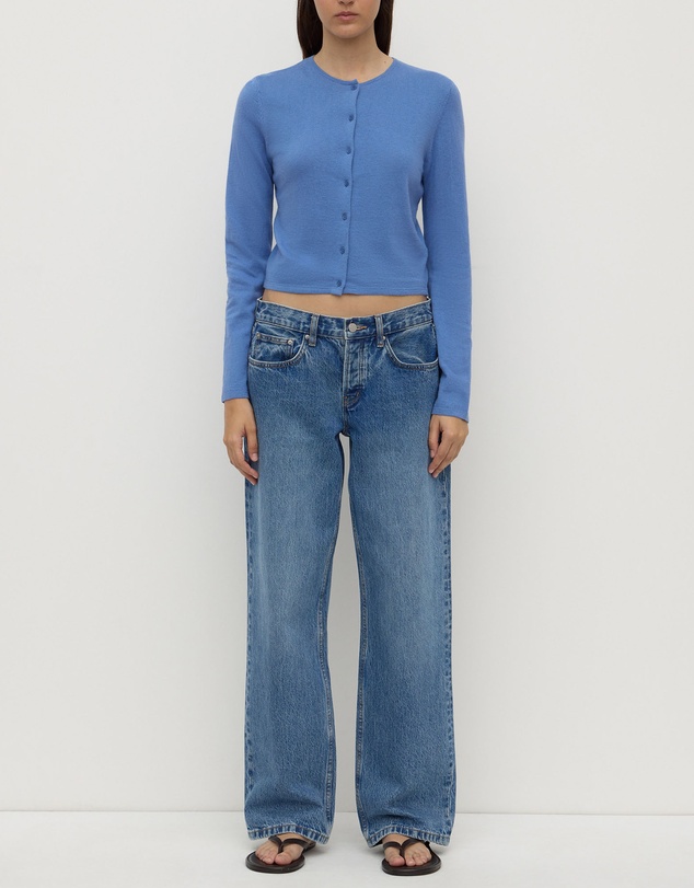 Assembly Label - Tilly Wool Cashmere Cardigan